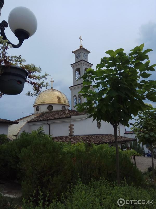 Православный храм Святого Власия (Болгария, Святой Влас) фото