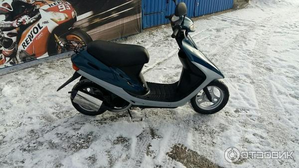 Ремонт Мопедов (скутеров) HONDA Симферополь