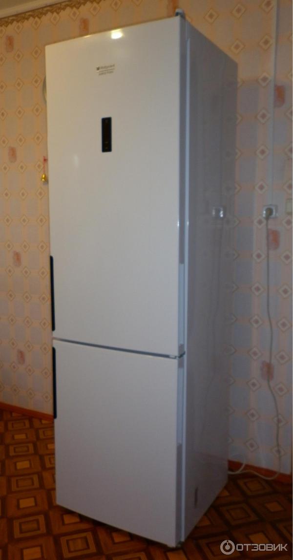 Холодильник Hotpoint Ariston Hts 5200 W Фото