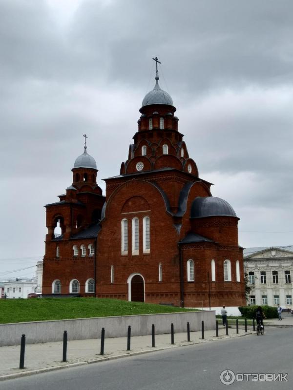 Город Владимир (Россия, Владимирская область) фото