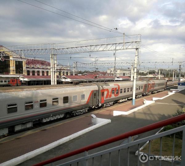 Передвижной выставочно-лекционный комплекс ОАО РЖД фото