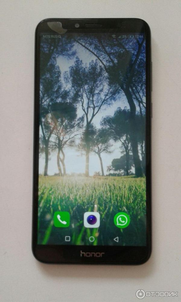 Смартфон Huawei Honor 7A Pro фото