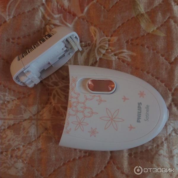 Отзыв о Эпилятор Philips Satinelle HP2844 Долговечный, удобный