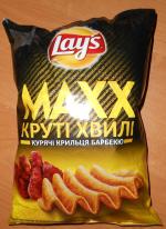Картофельные чипсы Lays фото