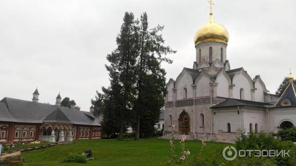 Саввино-сторожевский монастырь