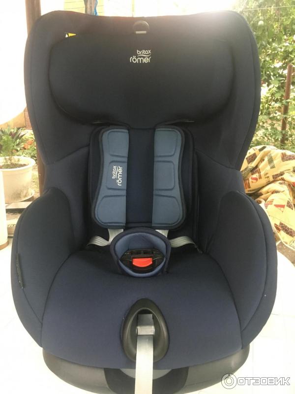 Кресло britax romer trifix