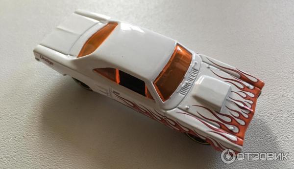 Детская машинка Hot Wheels Dodge фото