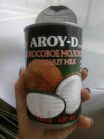 Кокосовое молоко Aroy-D фото