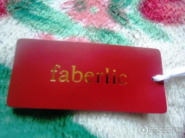 Футболка для женщины Faberlic фото