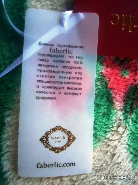 Футболка для женщины Faberlic фото