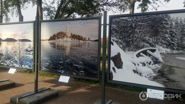 Экскурсия на о. Валаам (Россия, Карелия) фото