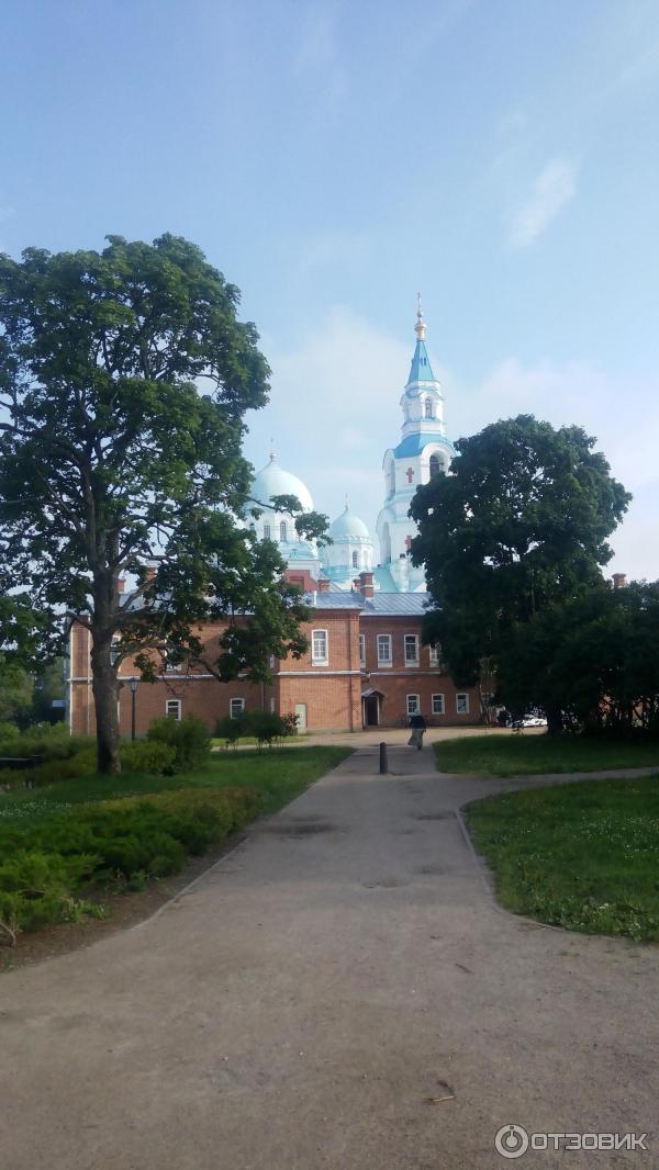 Экскурсия на о. Валаам (Россия, Карелия) фото