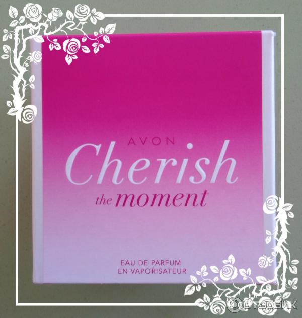 Love moment перевод. Avon Чериш. Парфюмерная вода Avon cherish the moment для нее, 50 мл. Парфюмерная вода the moment для неё Avon. Cherish the moments красивая надпись.