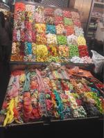 Рынок "Бокерия" (Испания, Барселона) фото