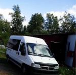 Автомобиль Fiat Ducato фургон фото