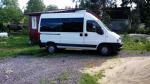 Автомобиль Fiat Ducato фургон фото