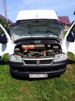 Автомобиль Fiat Ducato фургон фото