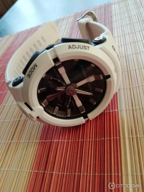 G shock