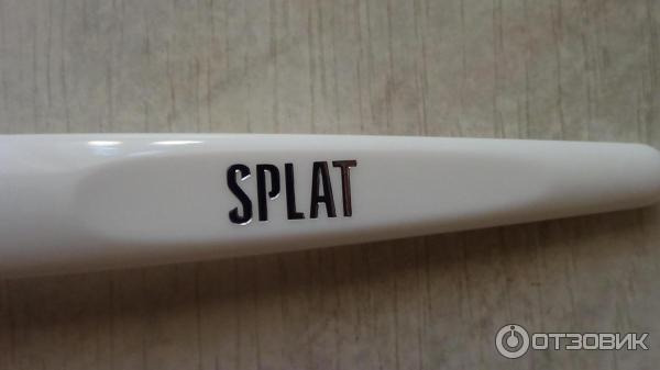 Зубная щетка Splat Sensitive Soft фото