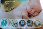 Детские подгузники Pampers Premium Care фото