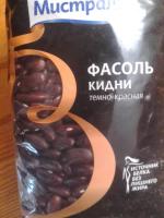 Фасоль красная Мистраль кинди фото