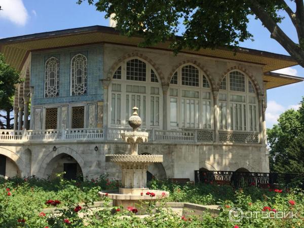 Гостиница Almina Hotel Istanbul фото