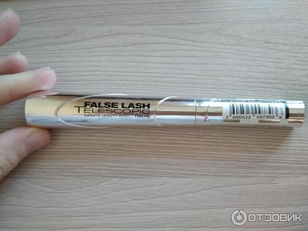 Тушь для ресниц Loreal Paris False Lash Telescopic фото