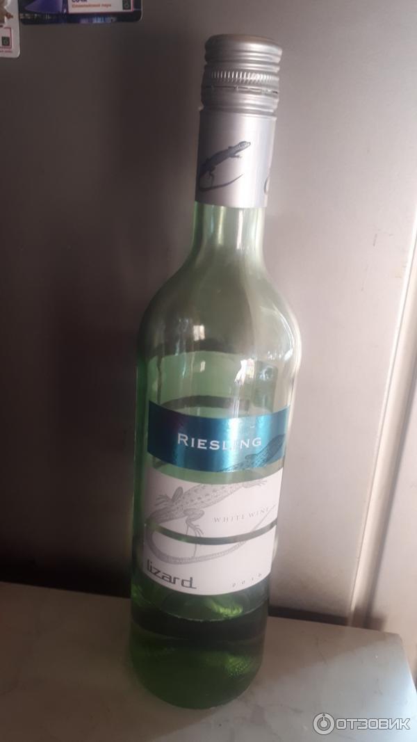 Lizard riesling