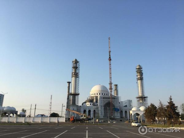 Экскурсия по Чеченской республике (Россия) фото