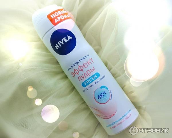 Антиперспирант NIVEA