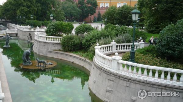 Площадь Манежная (Россия, Москва) фото