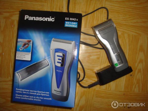 Электробритва Panasonic ES3042S фото