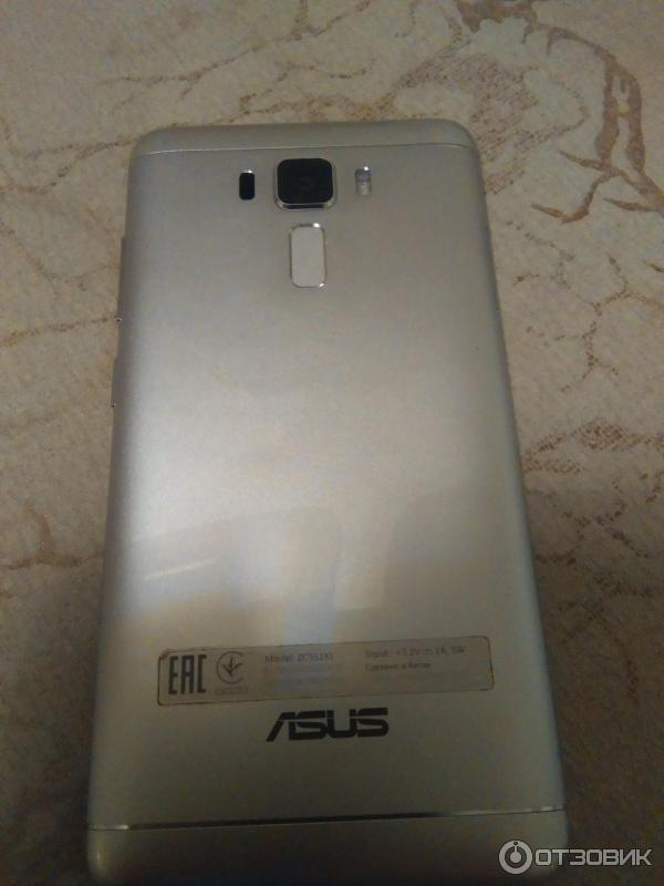 Смартфон Asus Zenfone 3 Laser ZC551KL фото