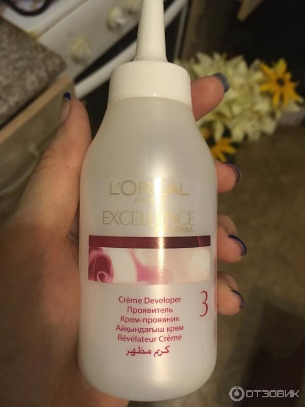 Краска для волос Loreal Paris Excellence Creme 8.12 Мистический блонд фото