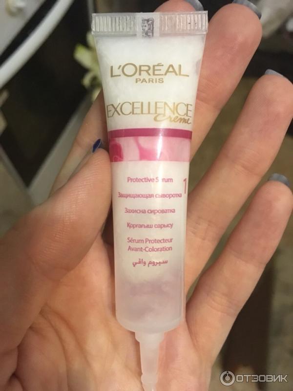 Краска для волос Loreal Paris Excellence Creme 8.12 Мистический блонд фото