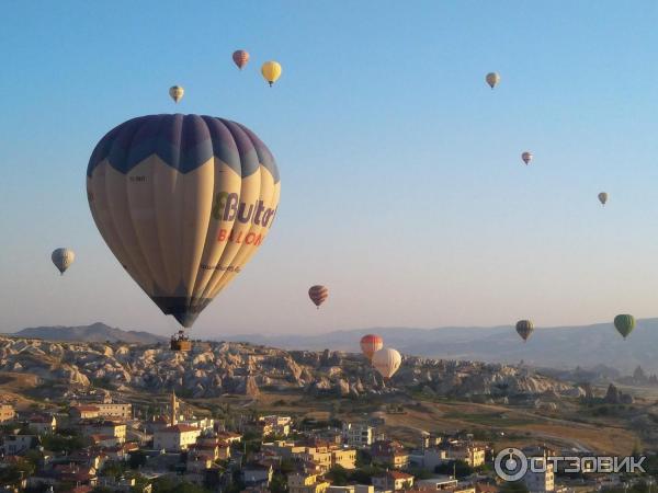 cappadokia goreme