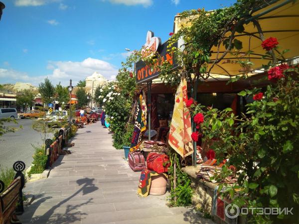 cappadokia goreme