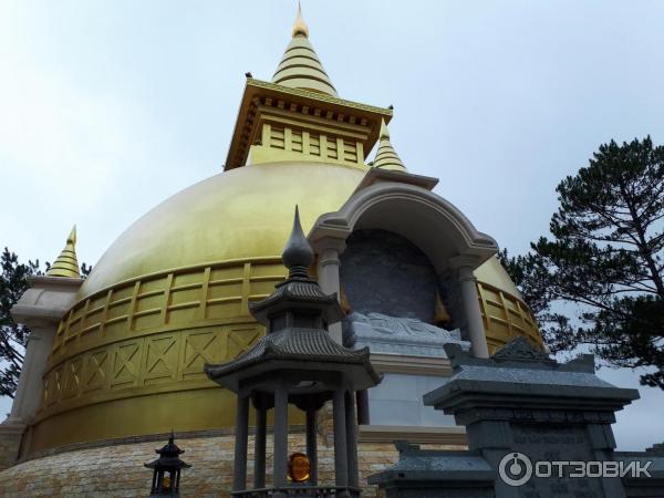 Однодневная экскурсия по г. Далат от компании Мир Тур (Вьетнам, Ламдонг) фото