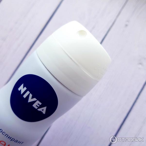 Дезодорант-антиперспирант NIVEA Эффект пудры спрей фото