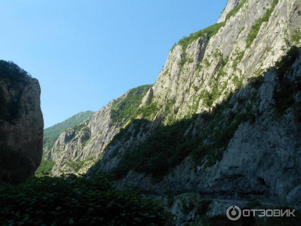 Экскурсия Каньоны (Черногория) фото