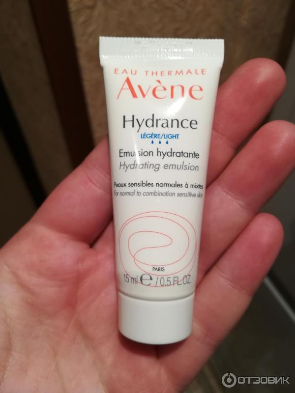 Эмульсия avene hydrance legere