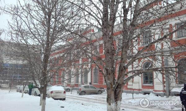 Саратовский государственный художественный музей им. А. Н. Радищева (Россия, Саратов) фото