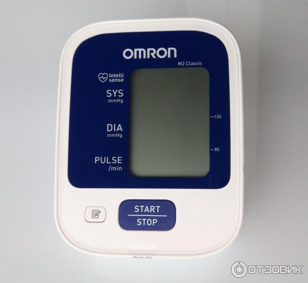 Тонометр Omron M2 Classic фото