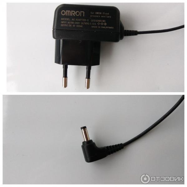 Тонометр Omron M2 Classic фото