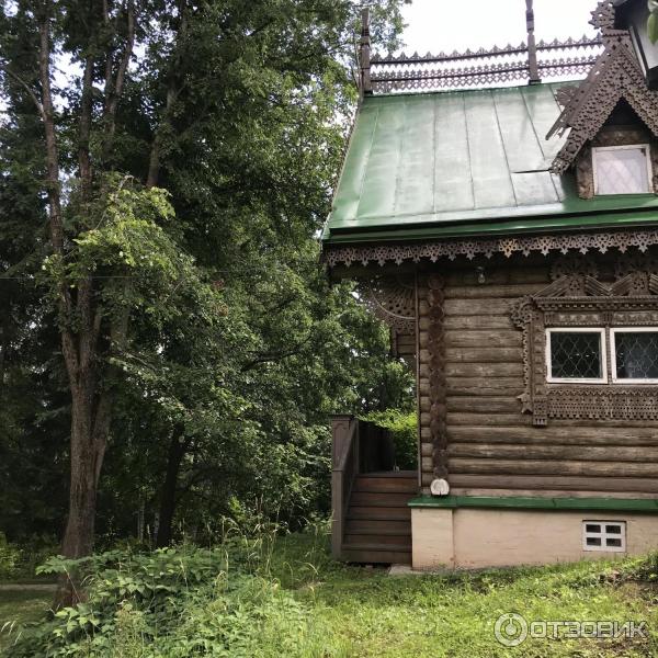 Музей-заповедник Абрамцево (Россия, Сергиево-Посадский район) фото