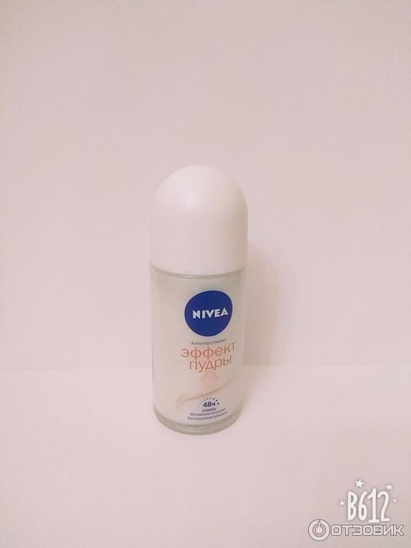 Антиперспирант Nivea Эффект пудры фото