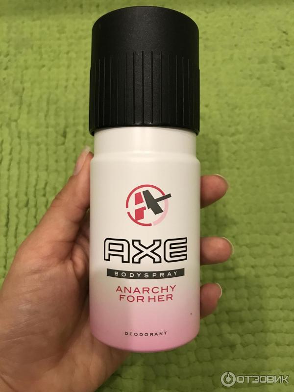 Дезодорант Axe Женские Купить