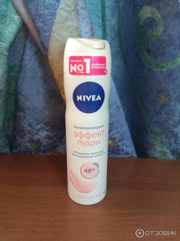 Антиперспирант Nivea Эффект пудры