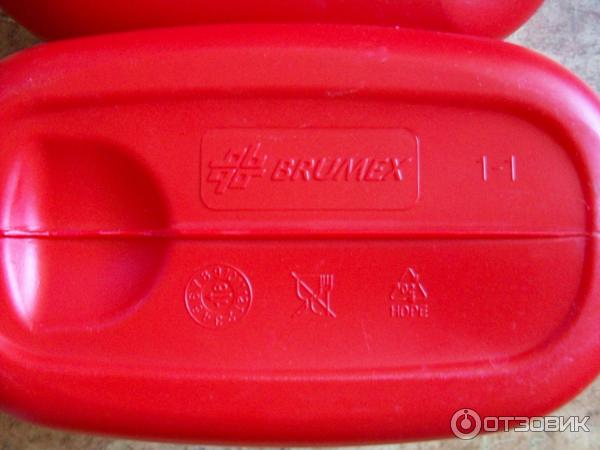 Отзыв о Канистра для топлива Brumex OKTAN | Иногда просто необходимая вещь.