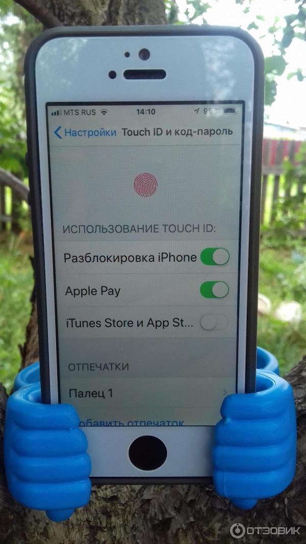 Смартфон Apple iPhone SE фото